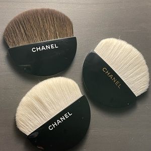 Chanel Makeup Brushes